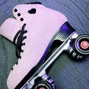 Moonlight Roller Cosmic Quartz roller skates